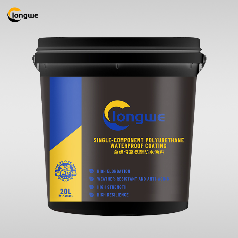 单组份聚氨酯防水涂料主图