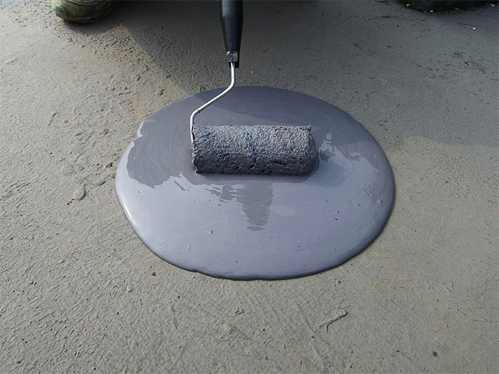 单组份水性聚氨酯防水涂料4