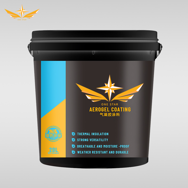 气凝胶涂料主图